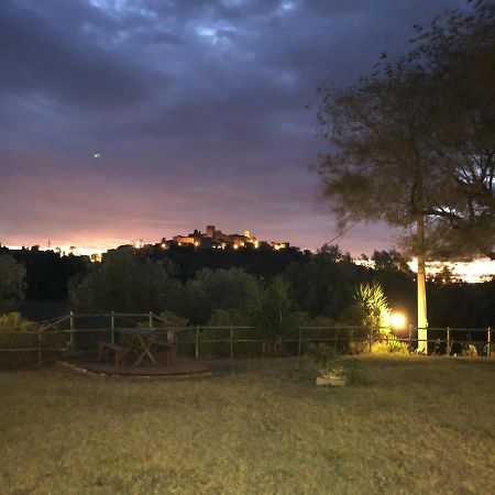 Agriturismo Il Saragiolo Villa Montemerano Eksteriør bilde