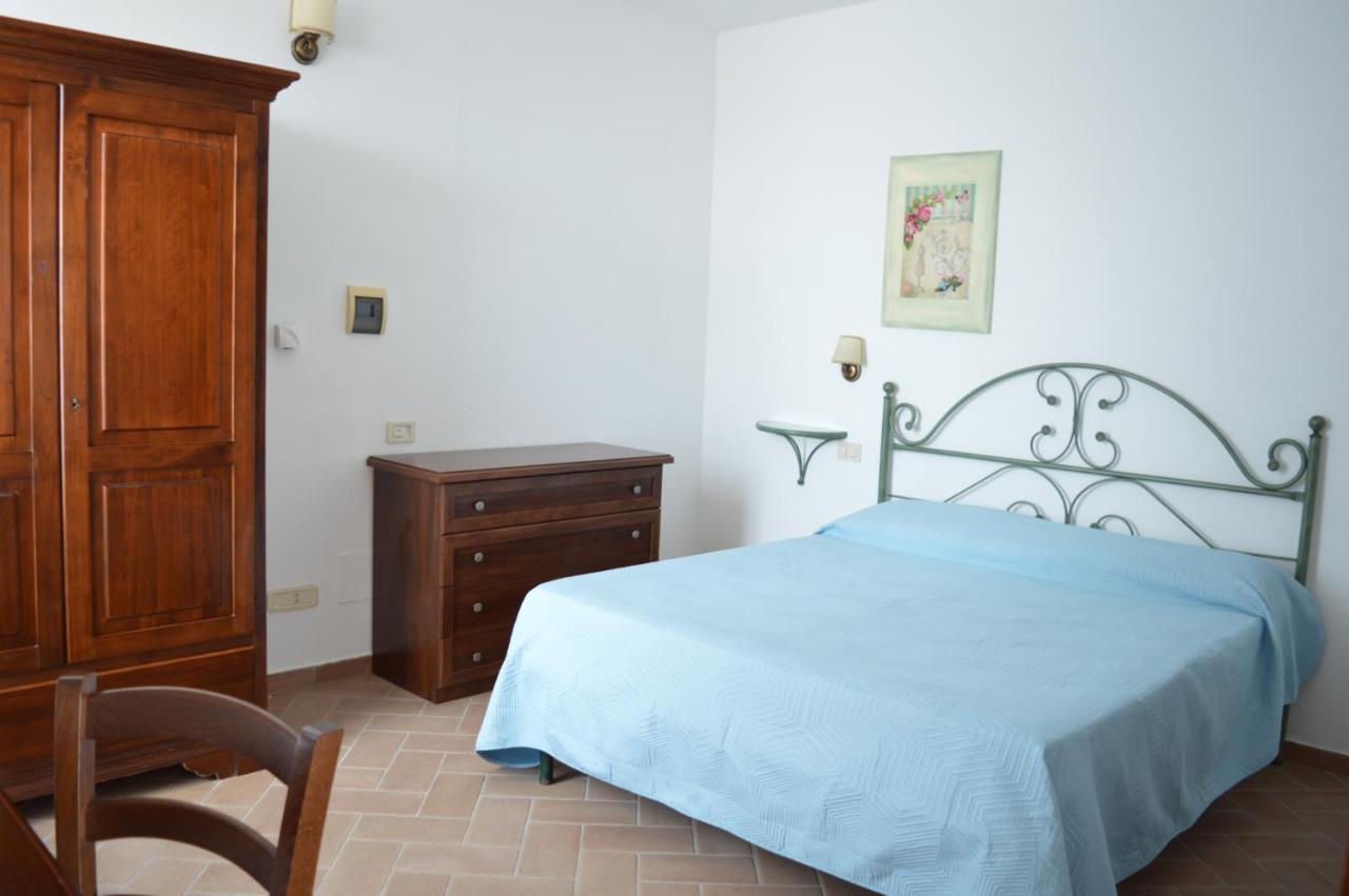 Agriturismo Il Saragiolo Villa Montemerano Eksteriør bilde
