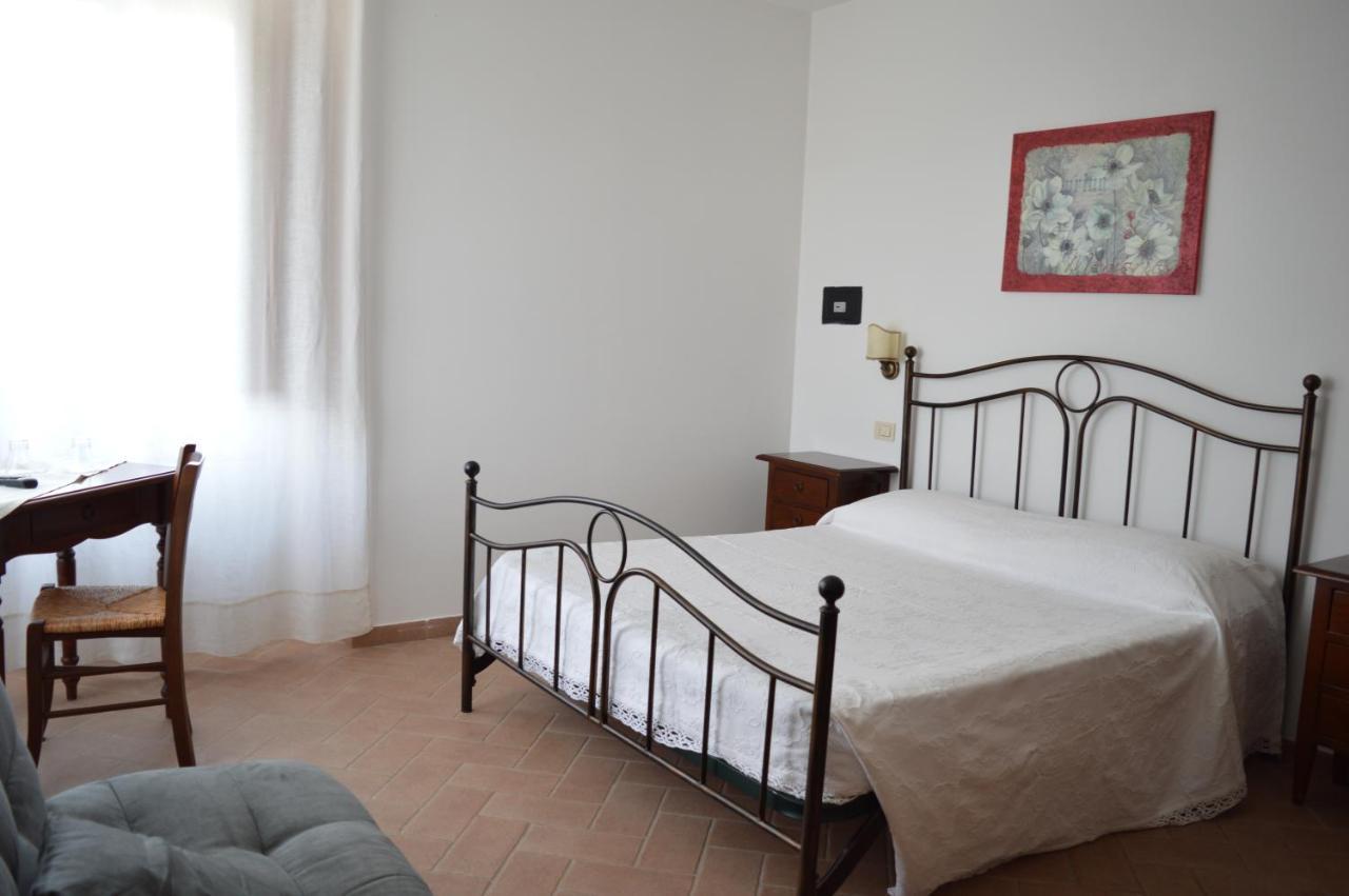 Agriturismo Il Saragiolo Villa Montemerano Eksteriør bilde